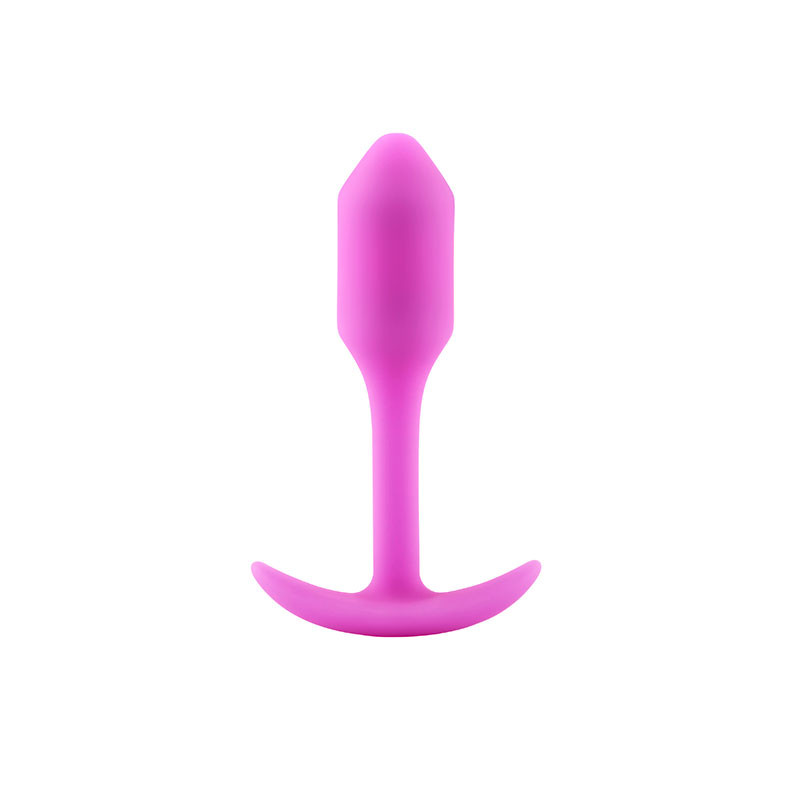 B-Vibe Vibrating Snug Plug