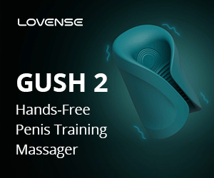 Lovense Gush 2 Motion