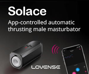 Lovense Solace Pro