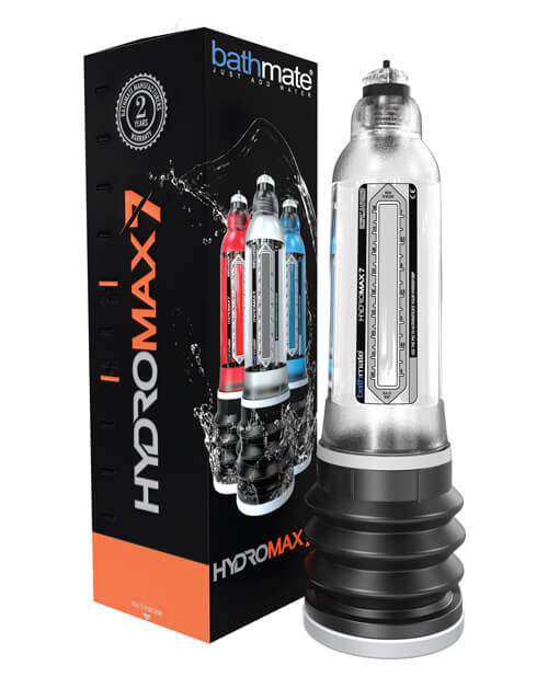 Bathmate HydroXtreme